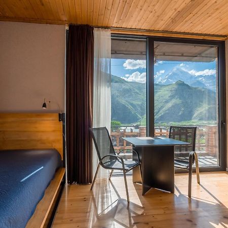 Vache Hotel Kazbegi Ngoại thất bức ảnh