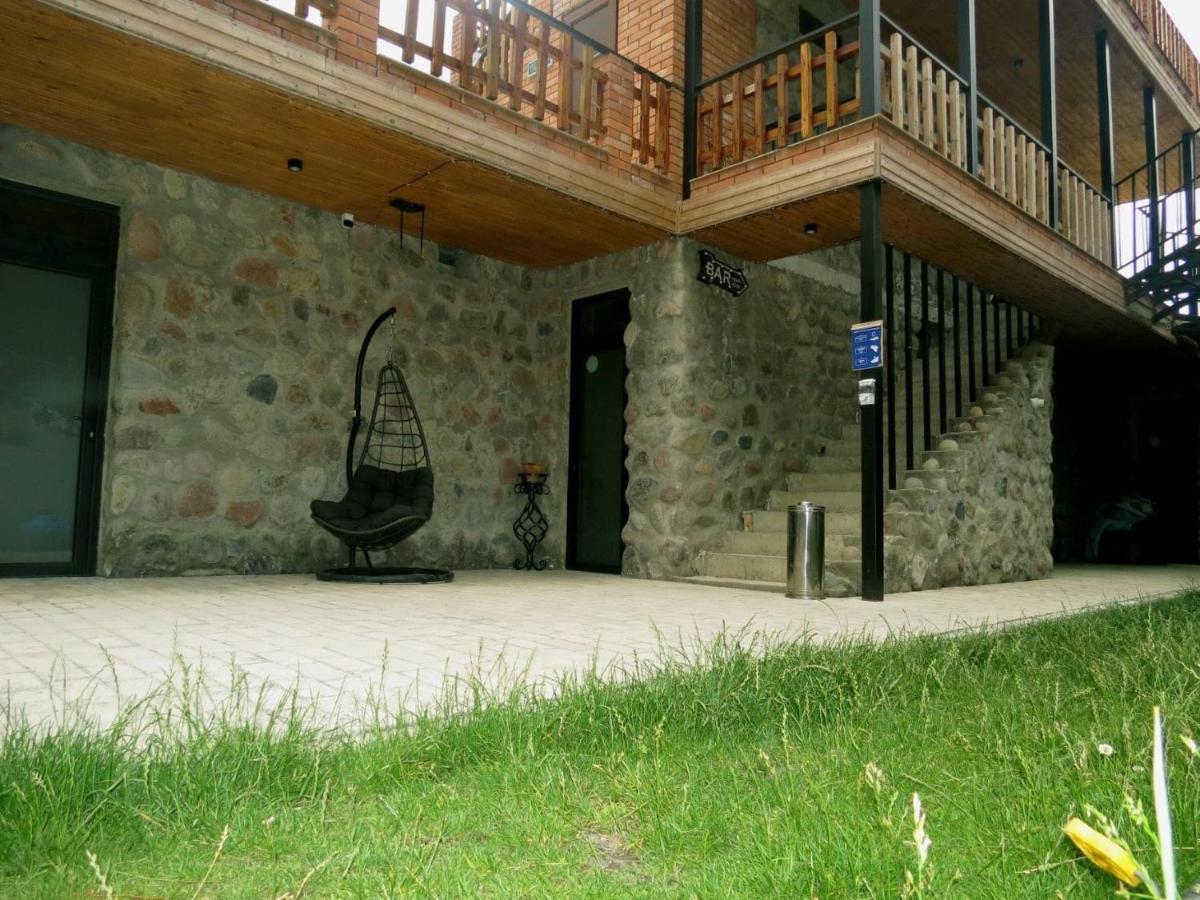 Vache Hotel Kazbegi Ngoại thất bức ảnh