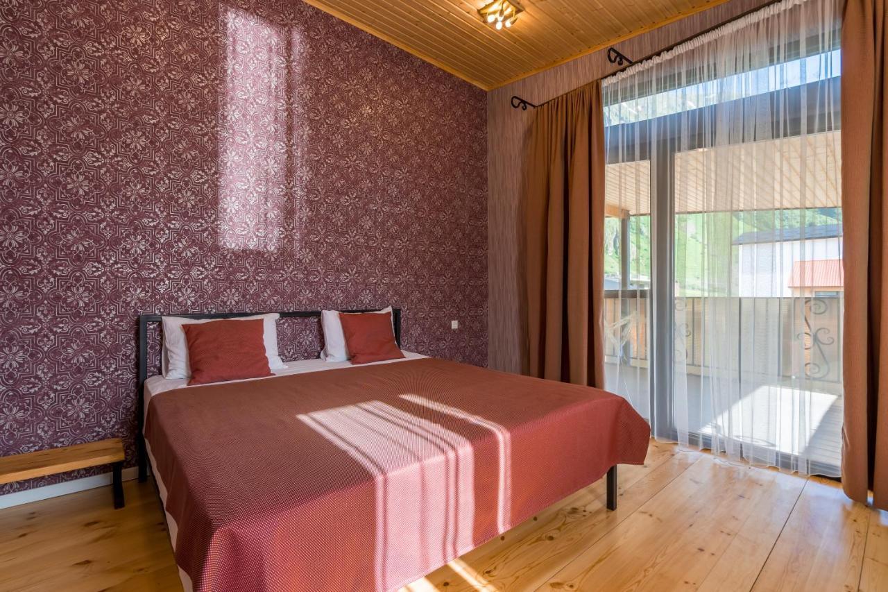 Vache Hotel Kazbegi Ngoại thất bức ảnh