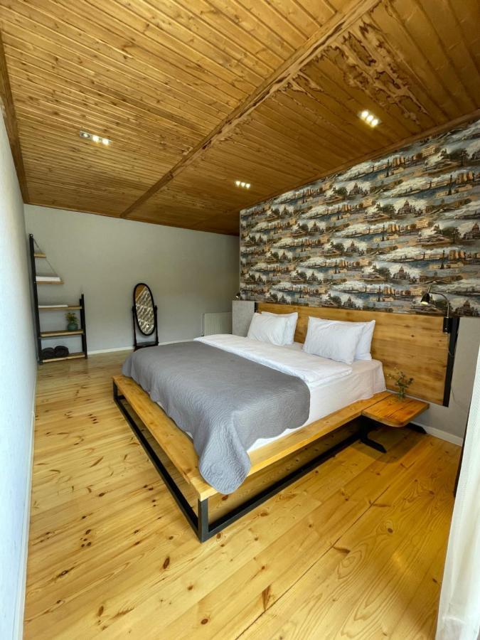 Vache Hotel Kazbegi Ngoại thất bức ảnh
