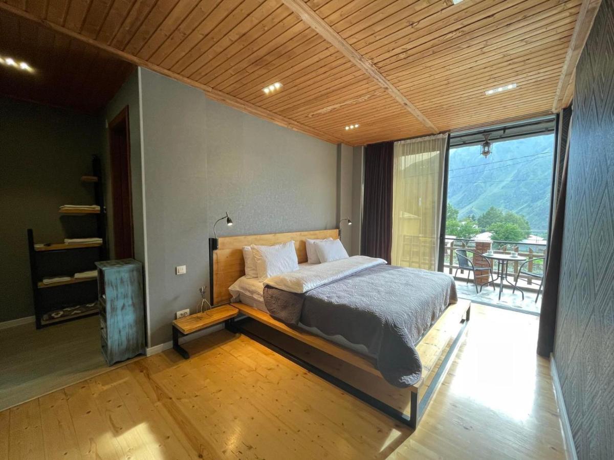 Vache Hotel Kazbegi Ngoại thất bức ảnh