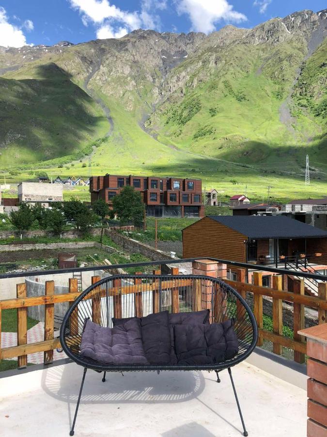 Vache Hotel Kazbegi Ngoại thất bức ảnh