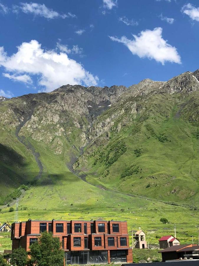 Vache Hotel Kazbegi Ngoại thất bức ảnh