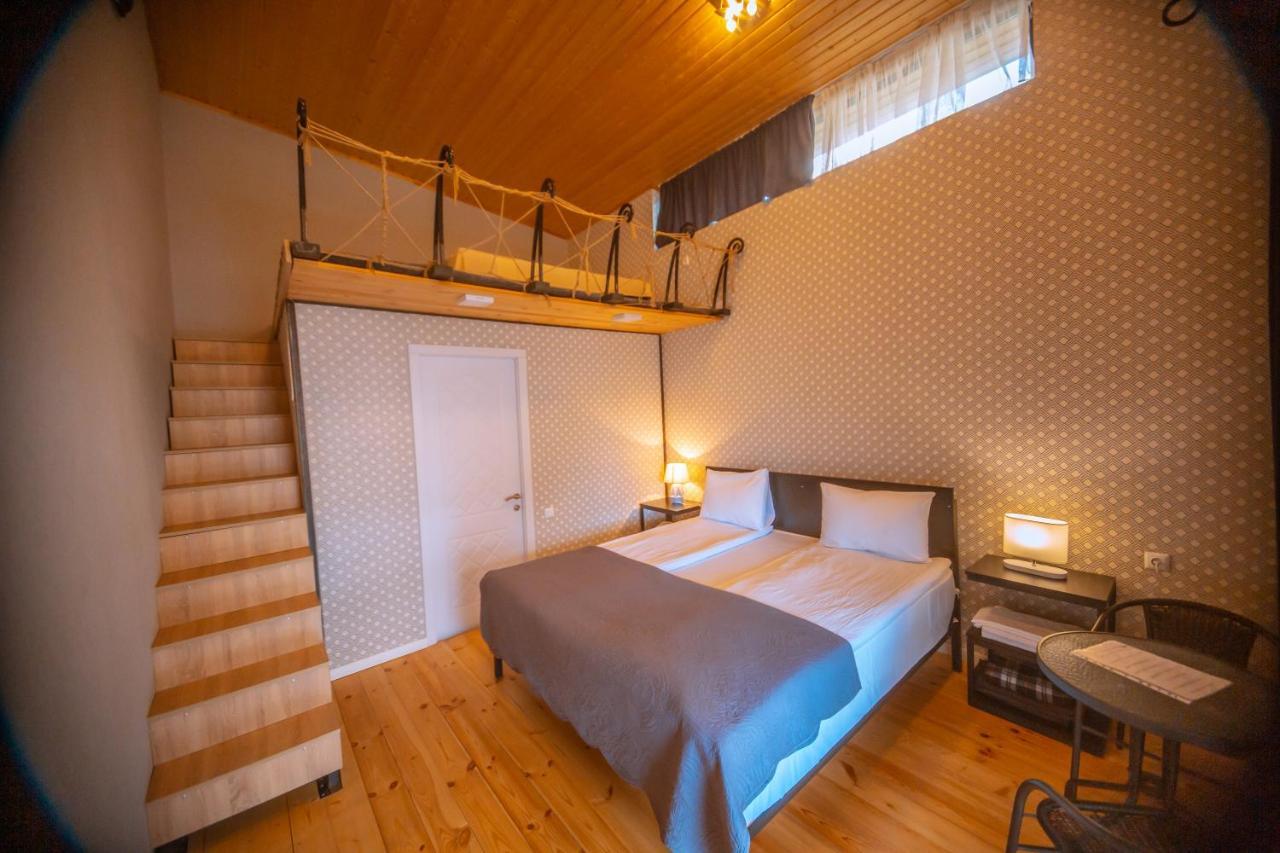 Vache Hotel Kazbegi Ngoại thất bức ảnh