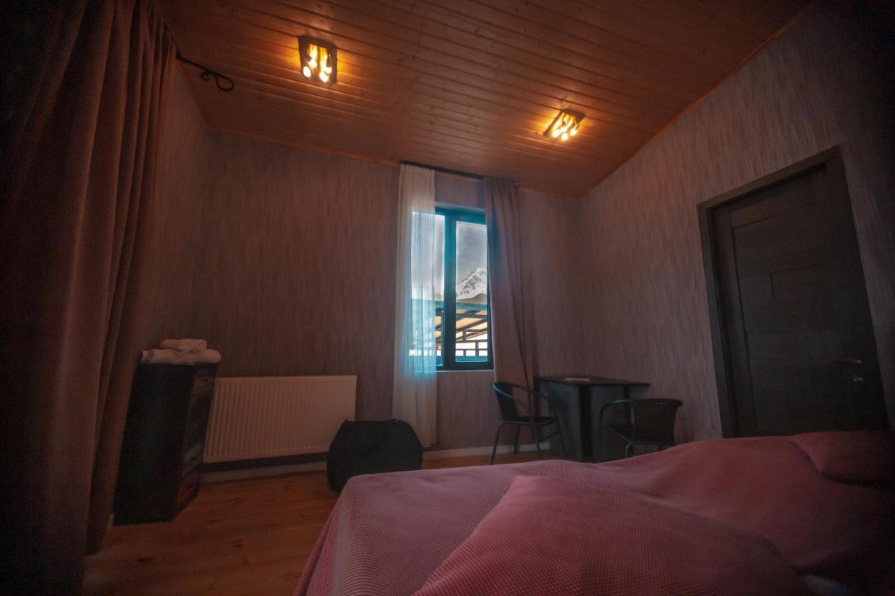 Vache Hotel Kazbegi Ngoại thất bức ảnh