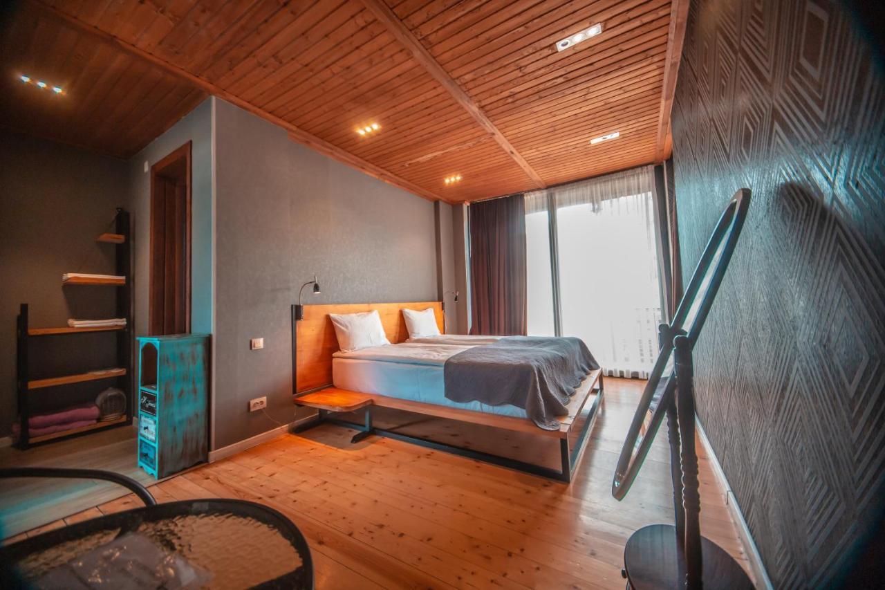 Vache Hotel Kazbegi Ngoại thất bức ảnh