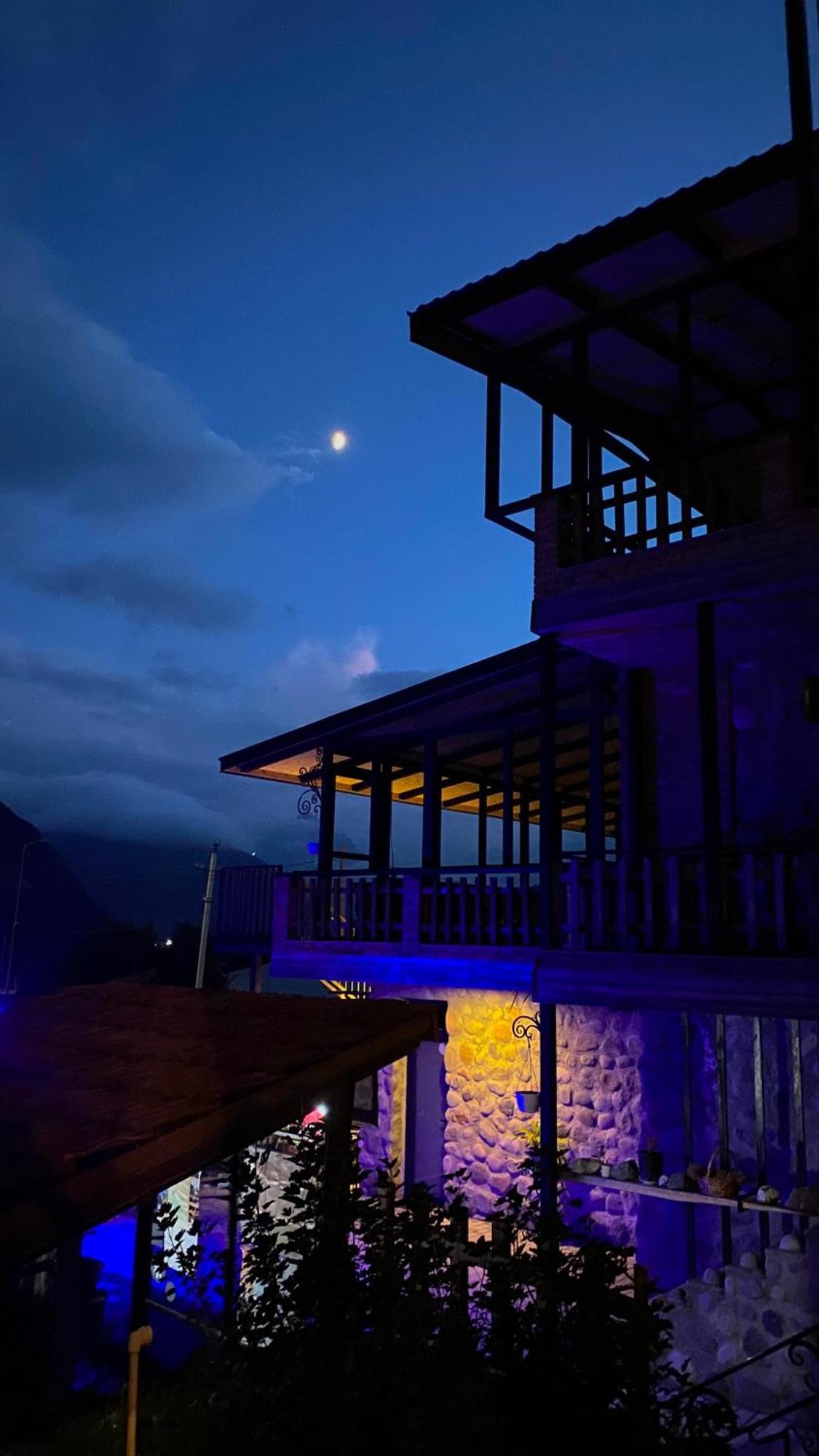 Vache Hotel Kazbegi Ngoại thất bức ảnh