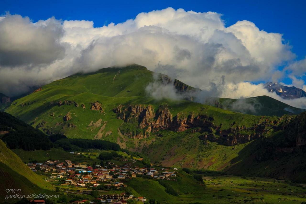 Vache Hotel Kazbegi Ngoại thất bức ảnh