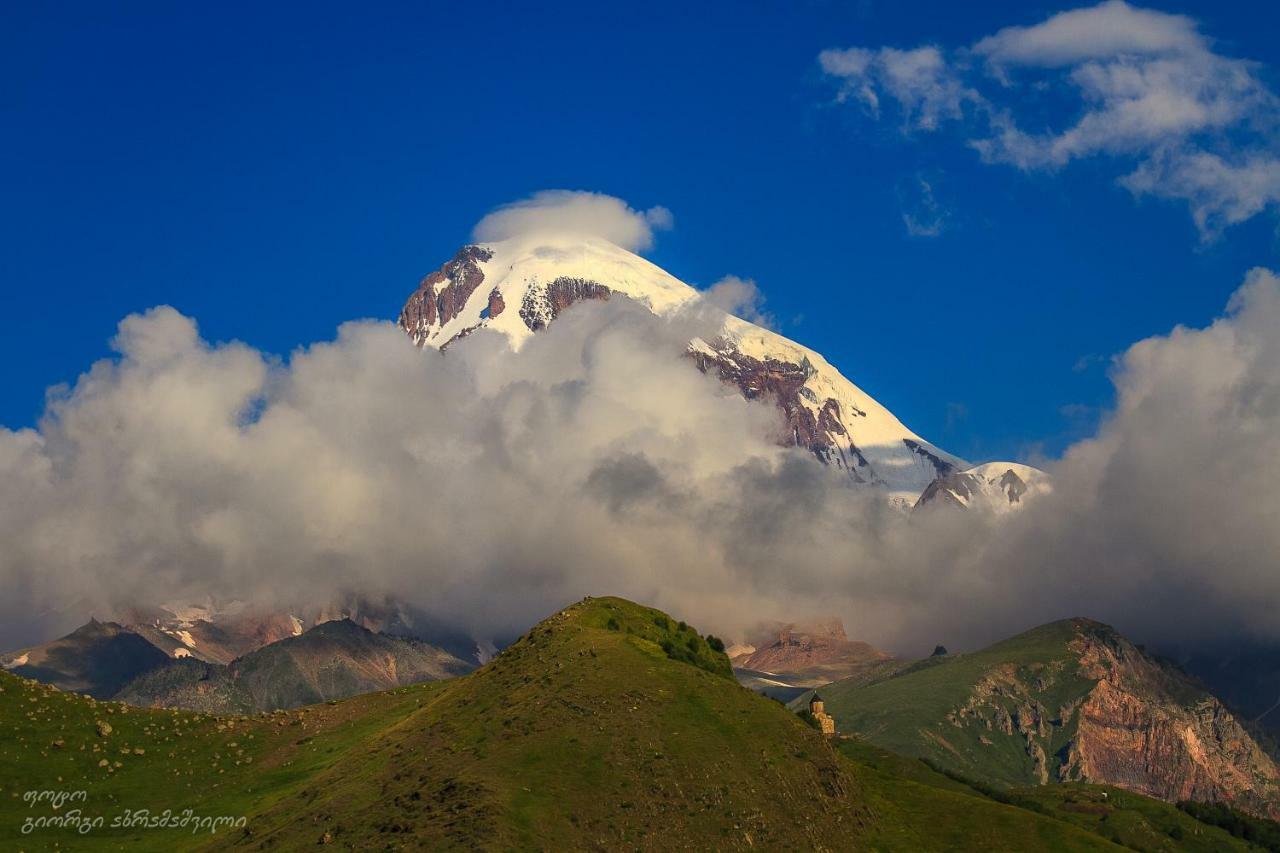 Vache Hotel Kazbegi Ngoại thất bức ảnh