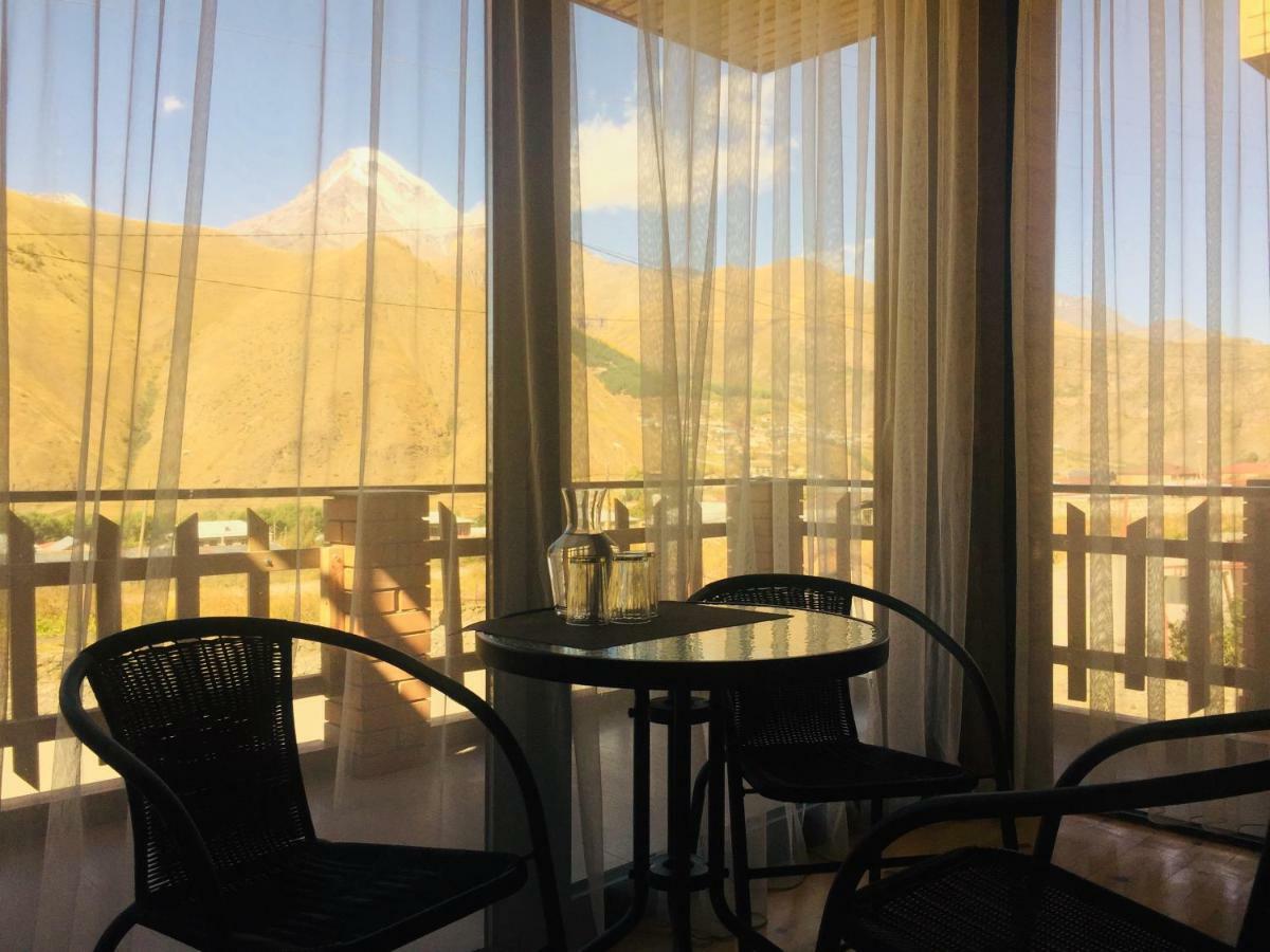 Vache Hotel Kazbegi Ngoại thất bức ảnh